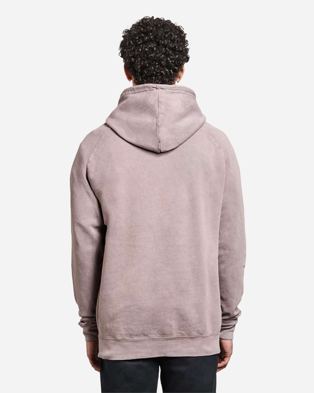 Lane Seven-LST004-Vintage Raglan Hooded Sweatshirt - Image 51