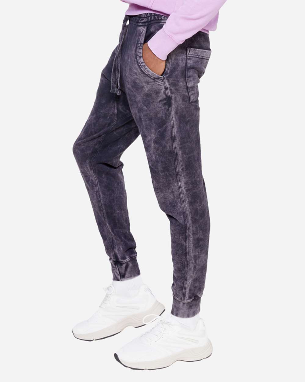 Lane Seven-LST009-Vintage Joggers - Image 4