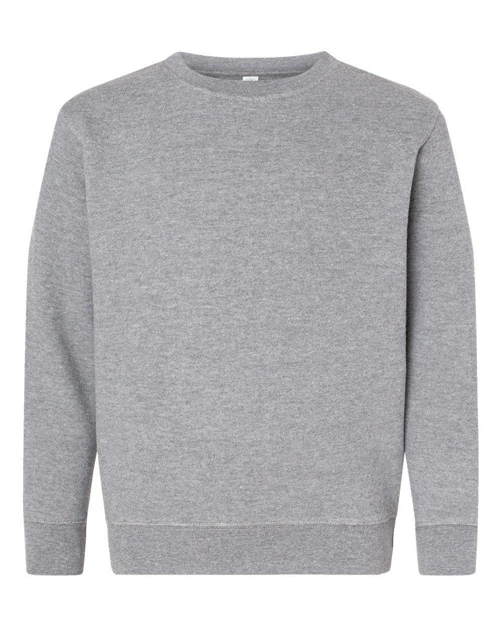 LAT-2225-Youth Elevated Fleece Crewneck Sweatshirt - Image 14