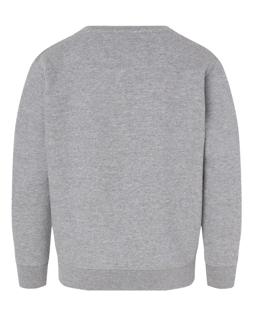LAT-2225-Youth Elevated Fleece Crewneck Sweatshirt - Image 15