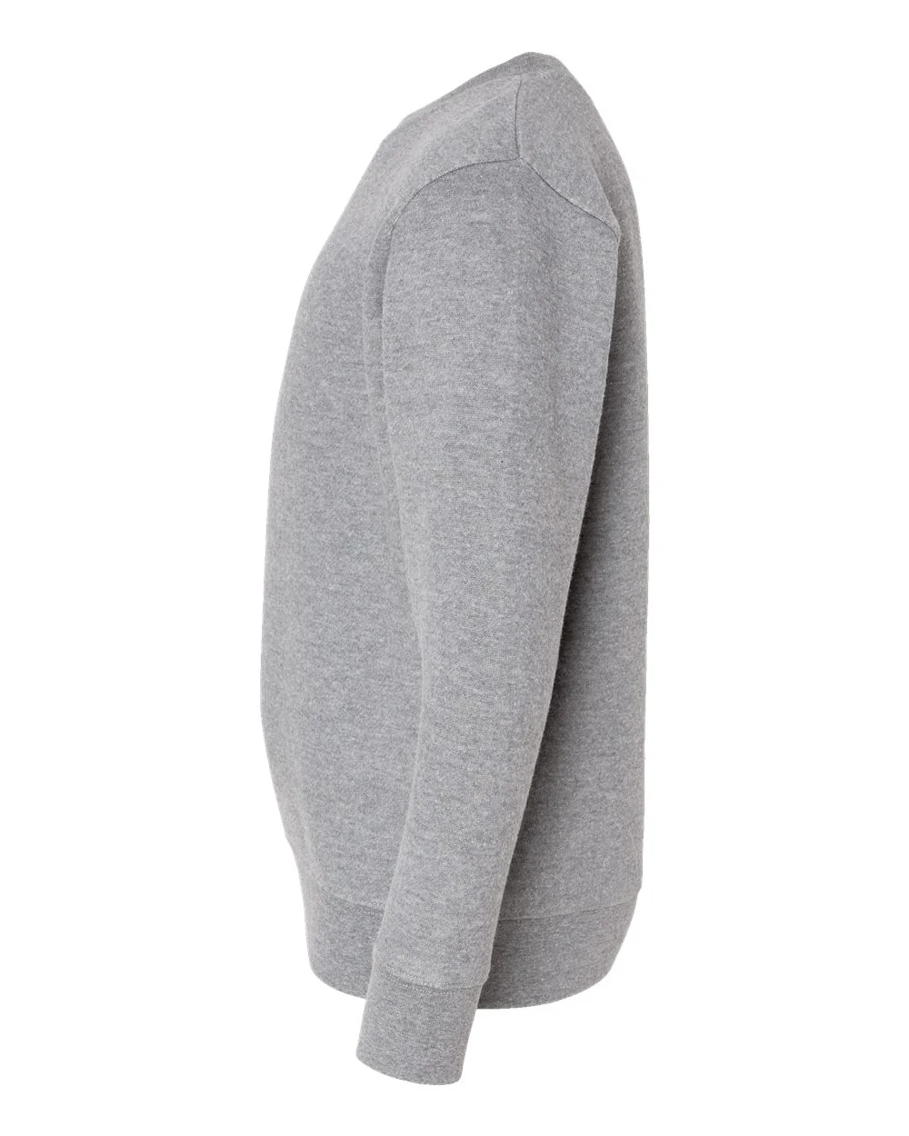 LAT-2225-Youth Elevated Fleece Crewneck Sweatshirt - Image 16