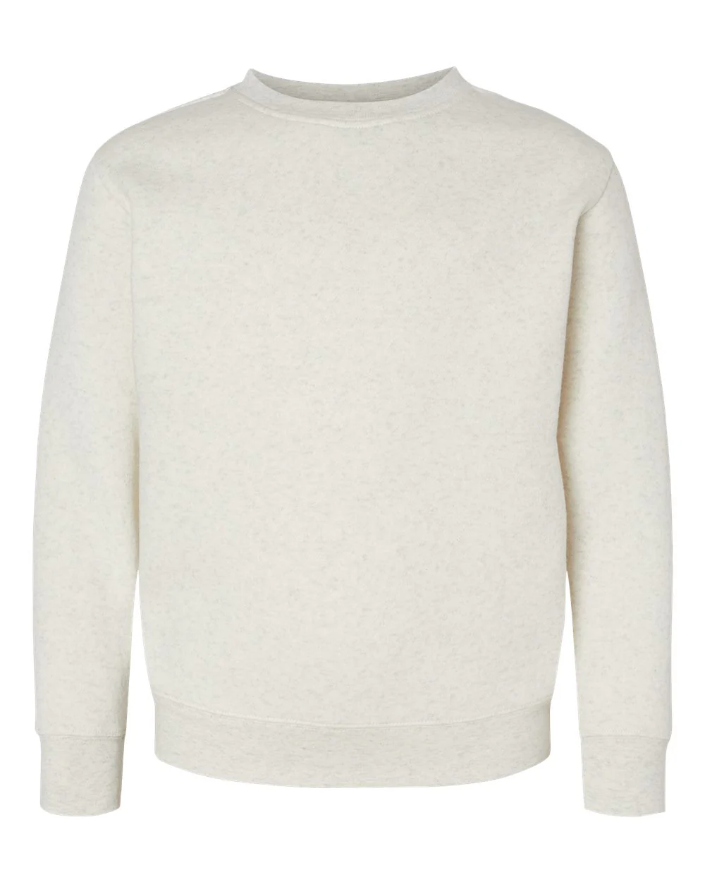 LAT-2225-Youth Elevated Fleece Crewneck Sweatshirt - Image 26