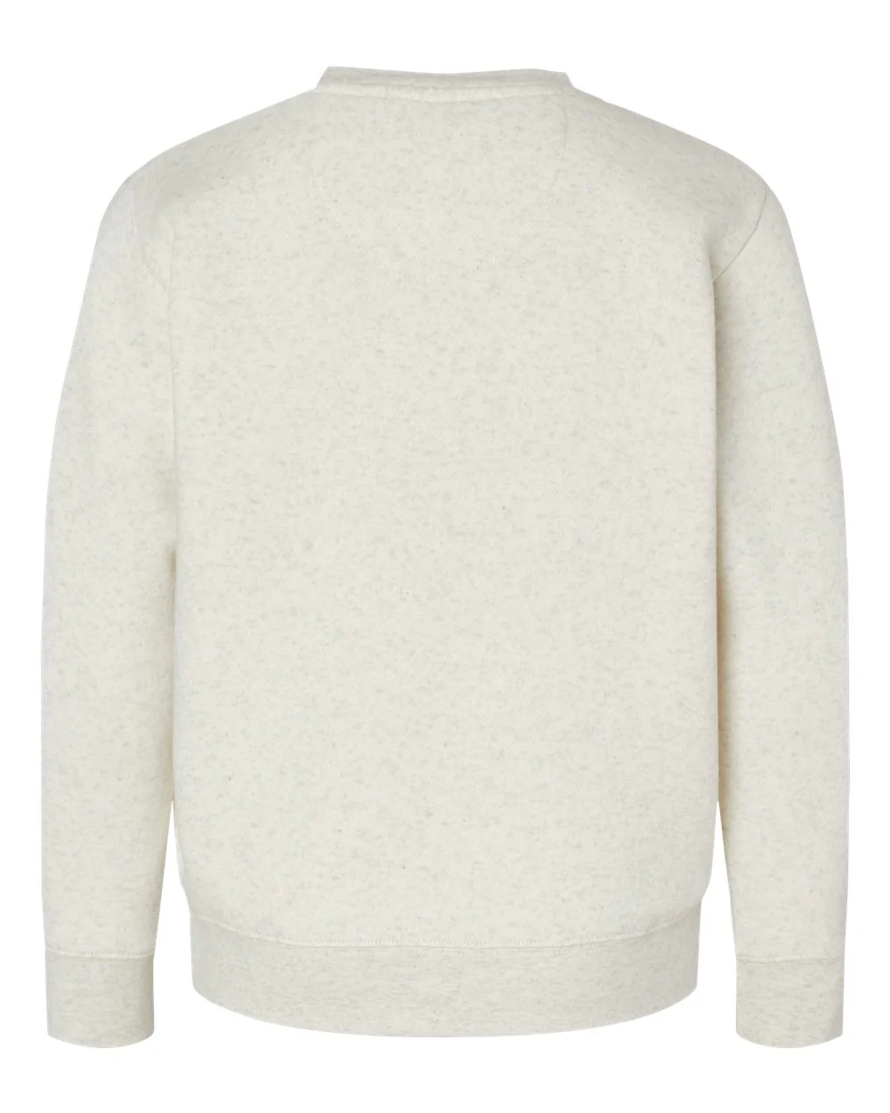 LAT-2225-Youth Elevated Fleece Crewneck Sweatshirt - Image 27