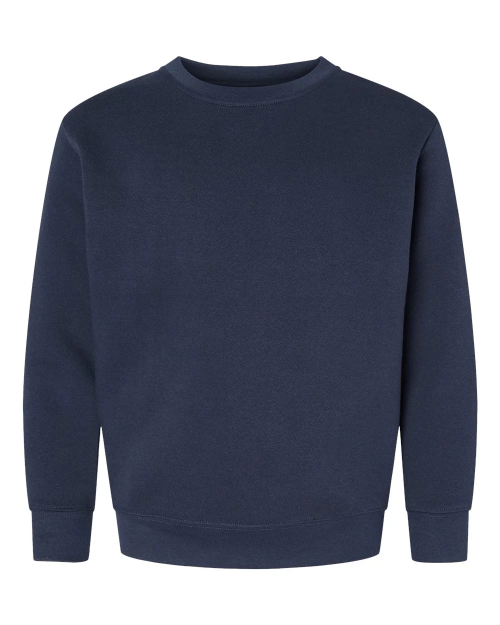 LAT-2225-Youth Elevated Fleece Crewneck Sweatshirt - Image 32