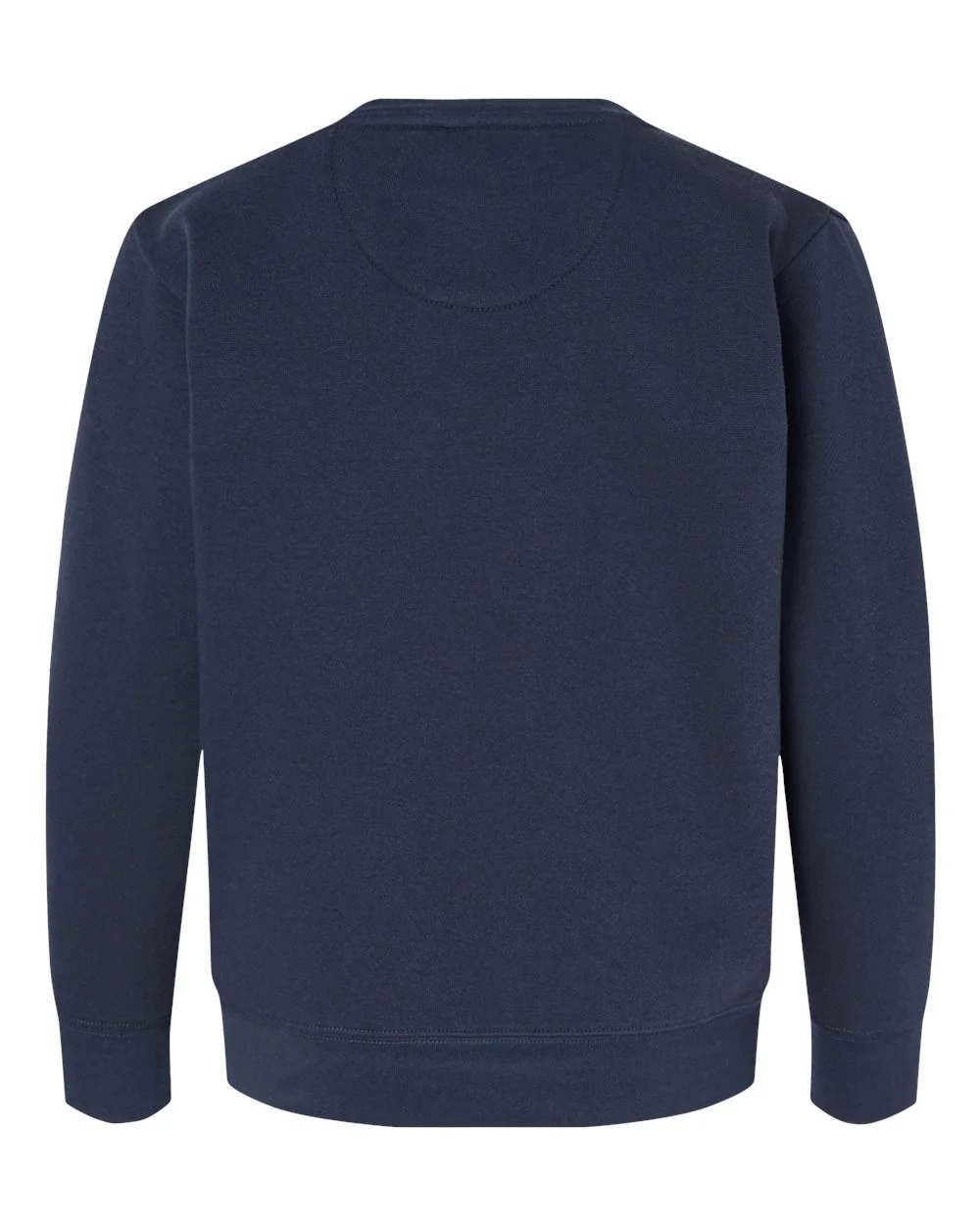LAT-2225-Youth Elevated Fleece Crewneck Sweatshirt - Image 33