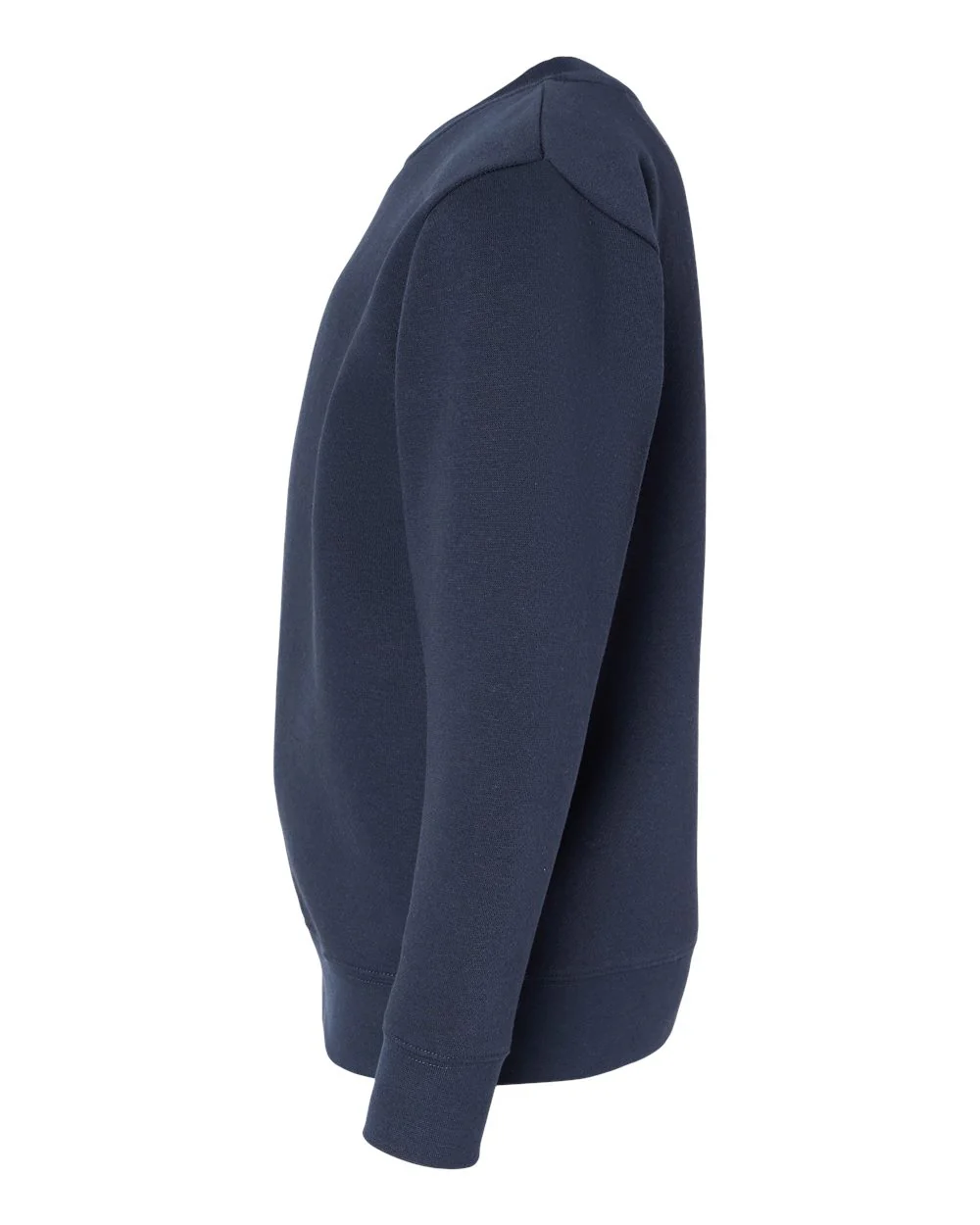 LAT-2225-Youth Elevated Fleece Crewneck Sweatshirt - Image 34