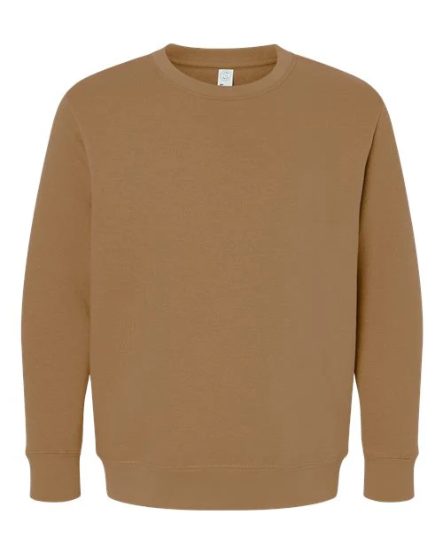 LAT-2225-Youth Elevated Fleece Crewneck Sweatshirt - Image 44