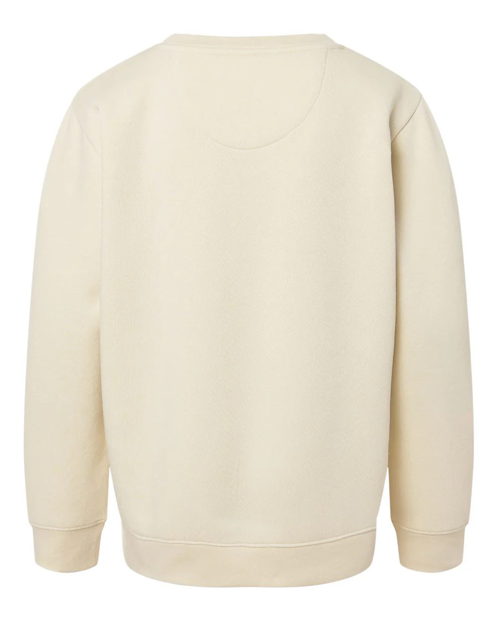 LAT-2225-Youth Elevated Fleece Crewneck Sweatshirt - Image 59