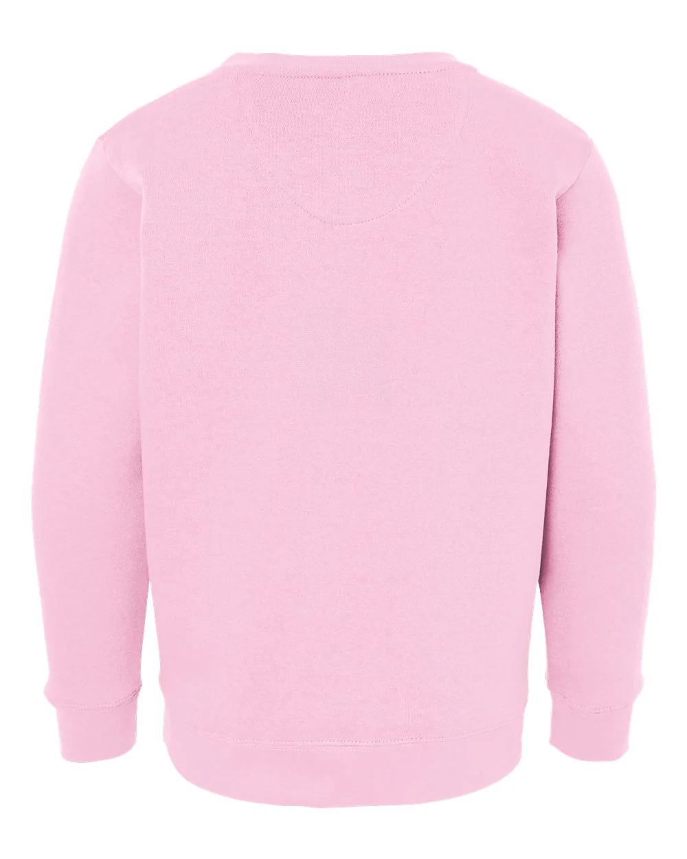 LAT-2225-Youth Elevated Fleece Crewneck Sweatshirt - Image 61
