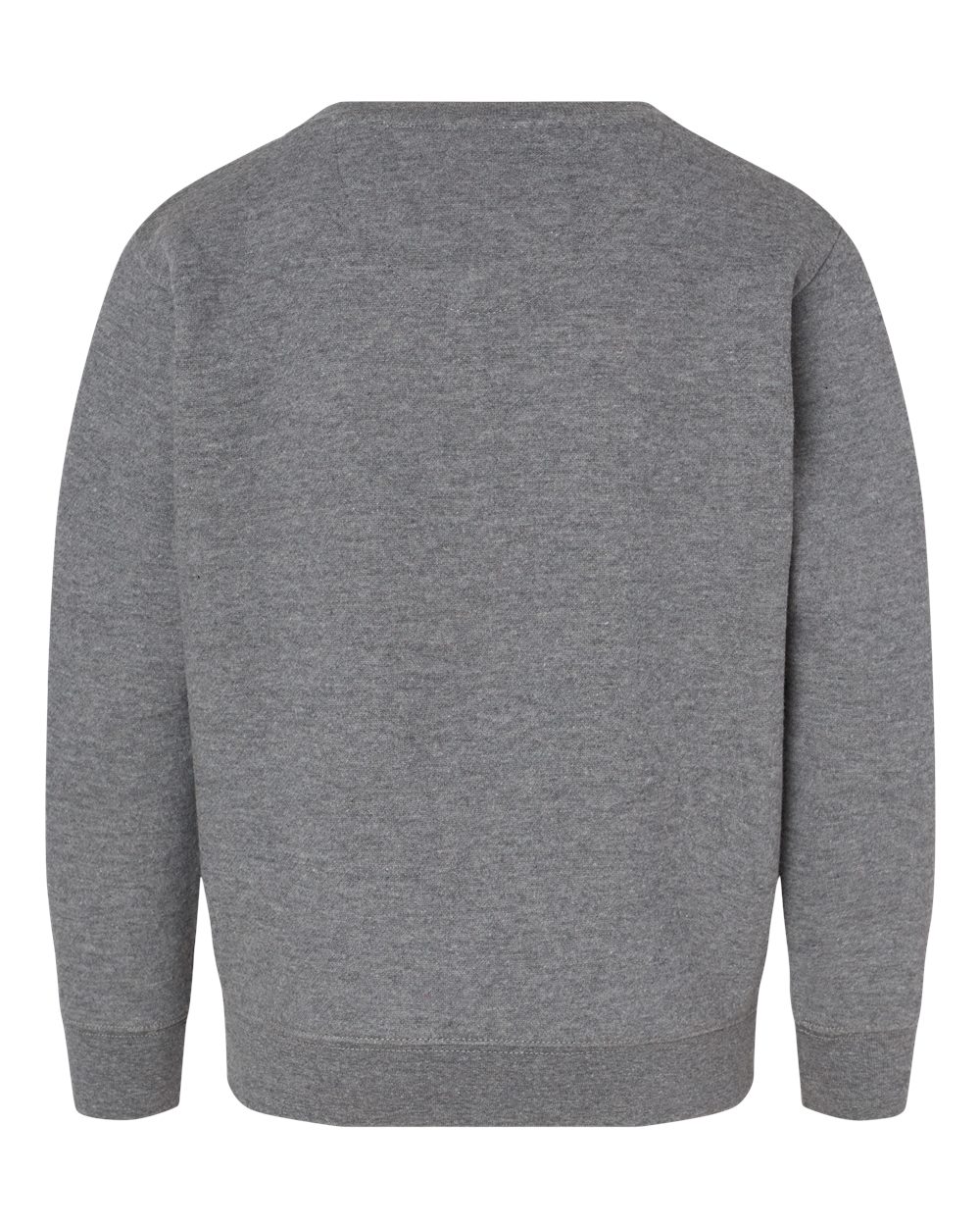 LAT-2225-Youth Elevated Fleece Crewneck Sweatshirt - Image 9
