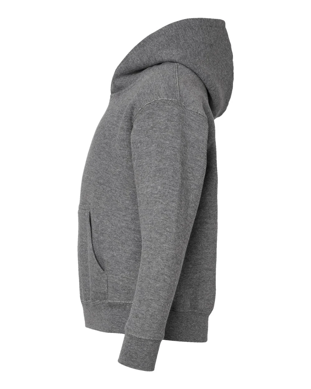 LAT-2296-Youth Fleece Hoodie - Image 10
