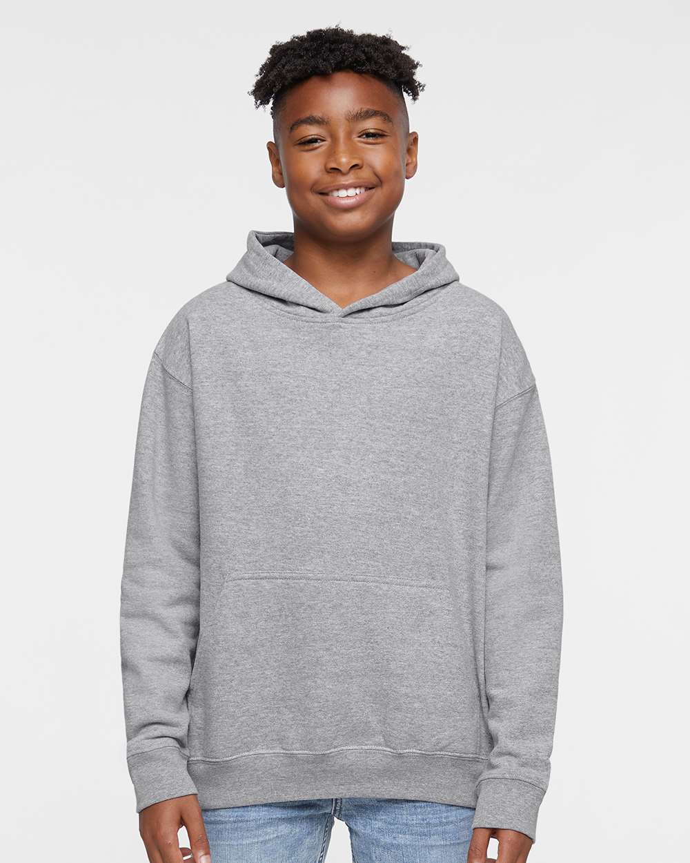 LAT-2296-Youth Fleece Hoodie - Image 14