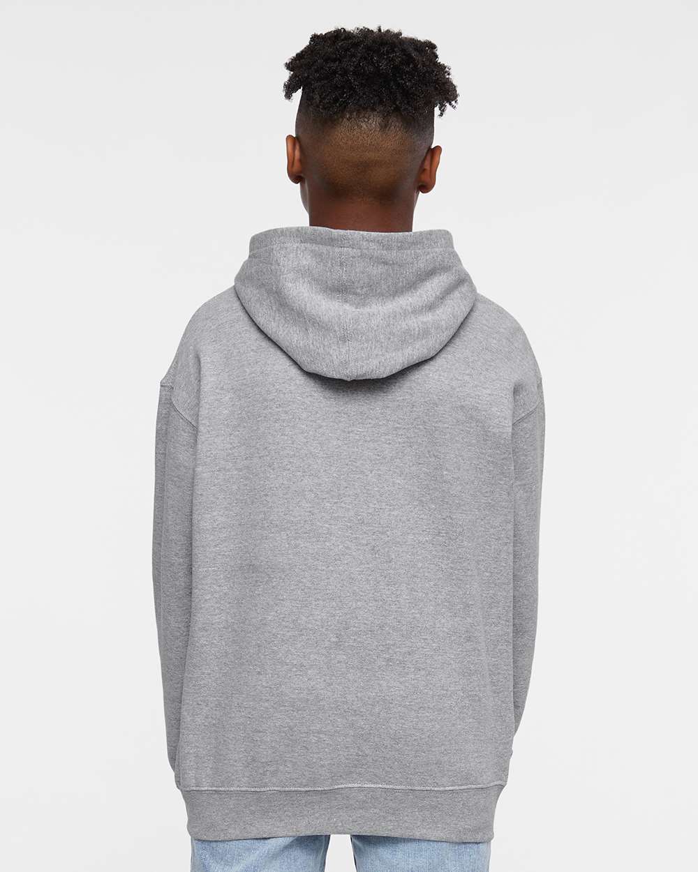 LAT-2296-Youth Fleece Hoodie - Image 16