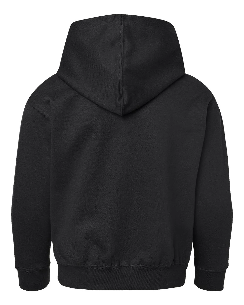 LAT-2296-Youth Fleece Hoodie - Image 3
