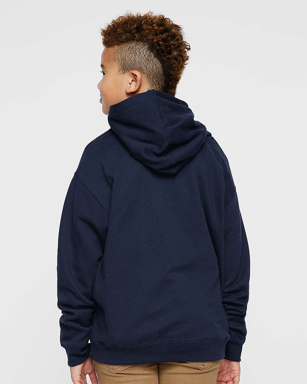 LAT-2296-Youth Fleece Hoodie - Image 31