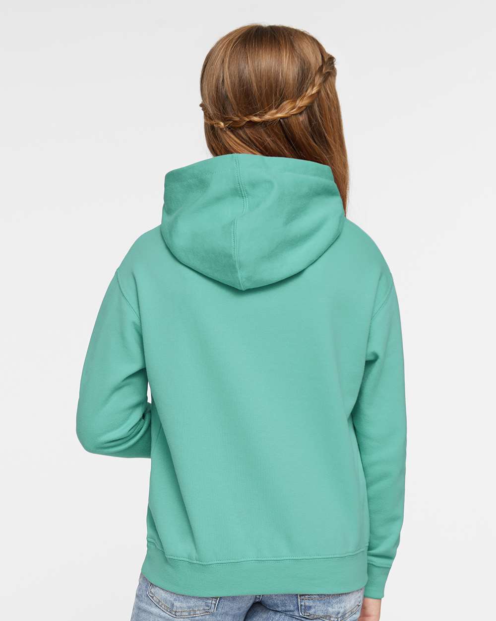 LAT-2296-Youth Fleece Hoodie - Image 37