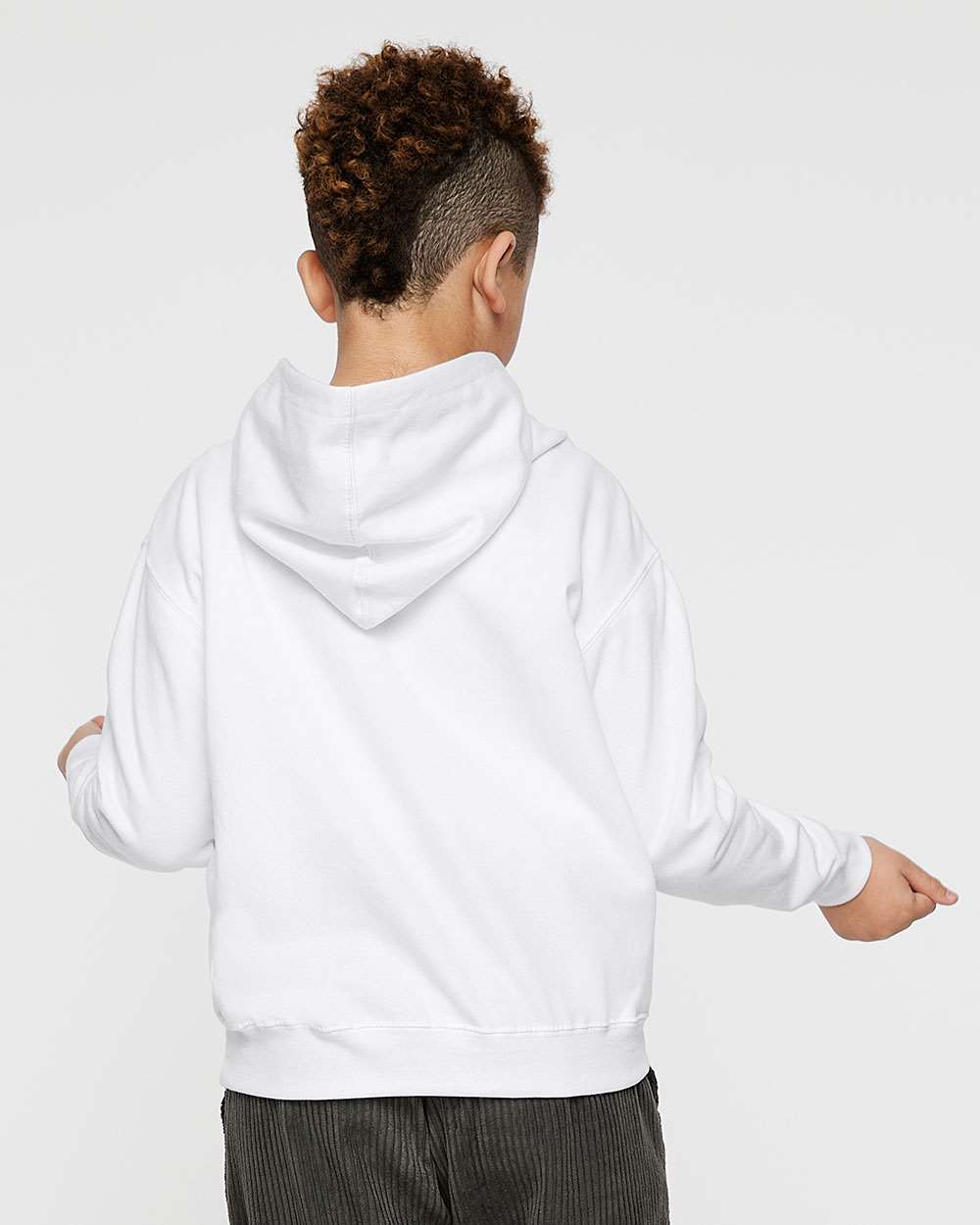 LAT-2296-Youth Fleece Hoodie - Image 46
