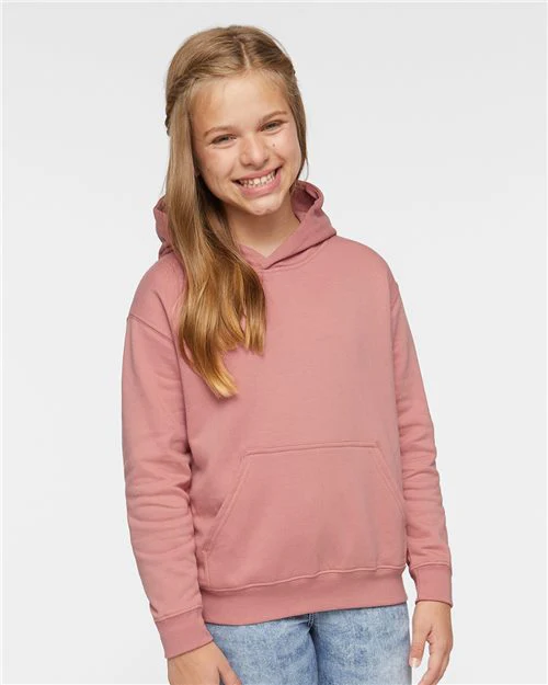 LAT-2296-Youth Fleece Hoodie - Image 48