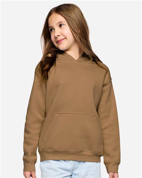 LAT-2296-Youth Fleece Hoodie - Image 50