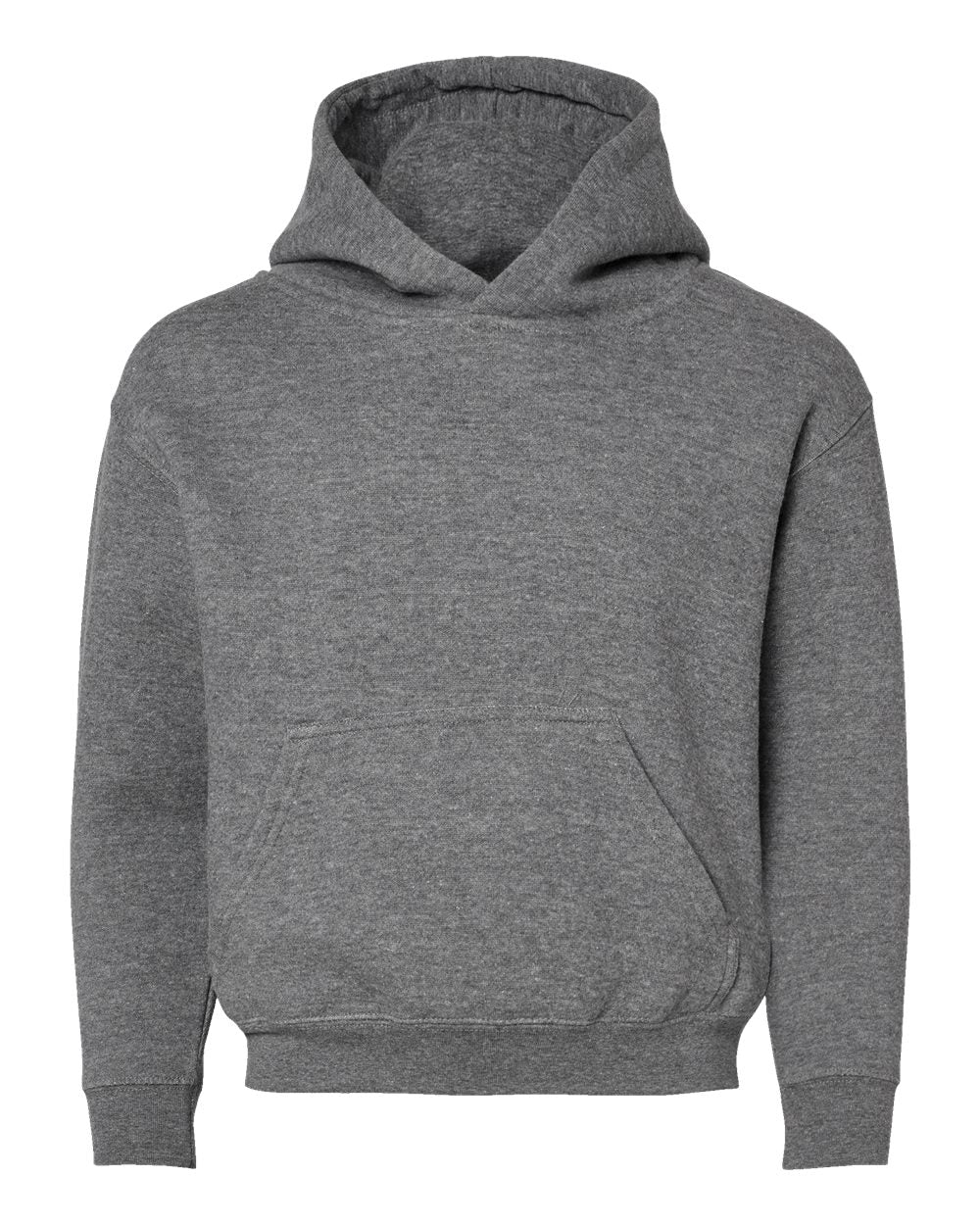 LAT-2296-Youth Fleece Hoodie - Image 8