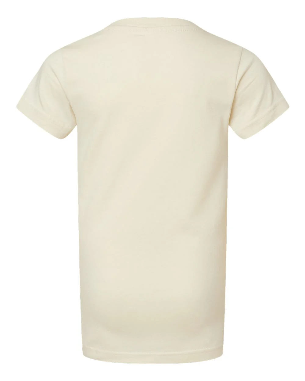 LAT-2616-Girls' Fine Jersey Tee - Image 24