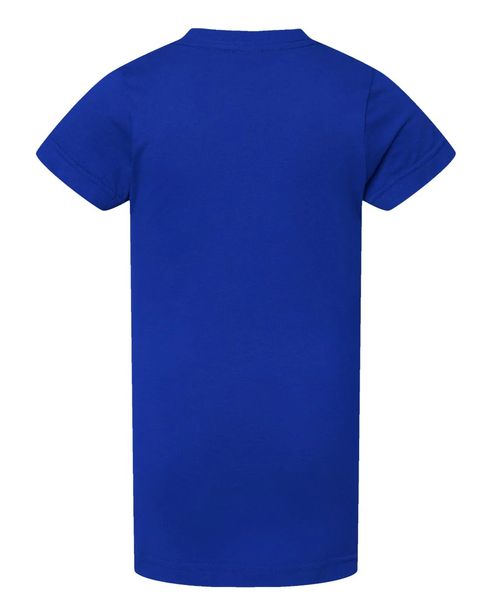 LAT-2616-Girls' Fine Jersey Tee - Image 26