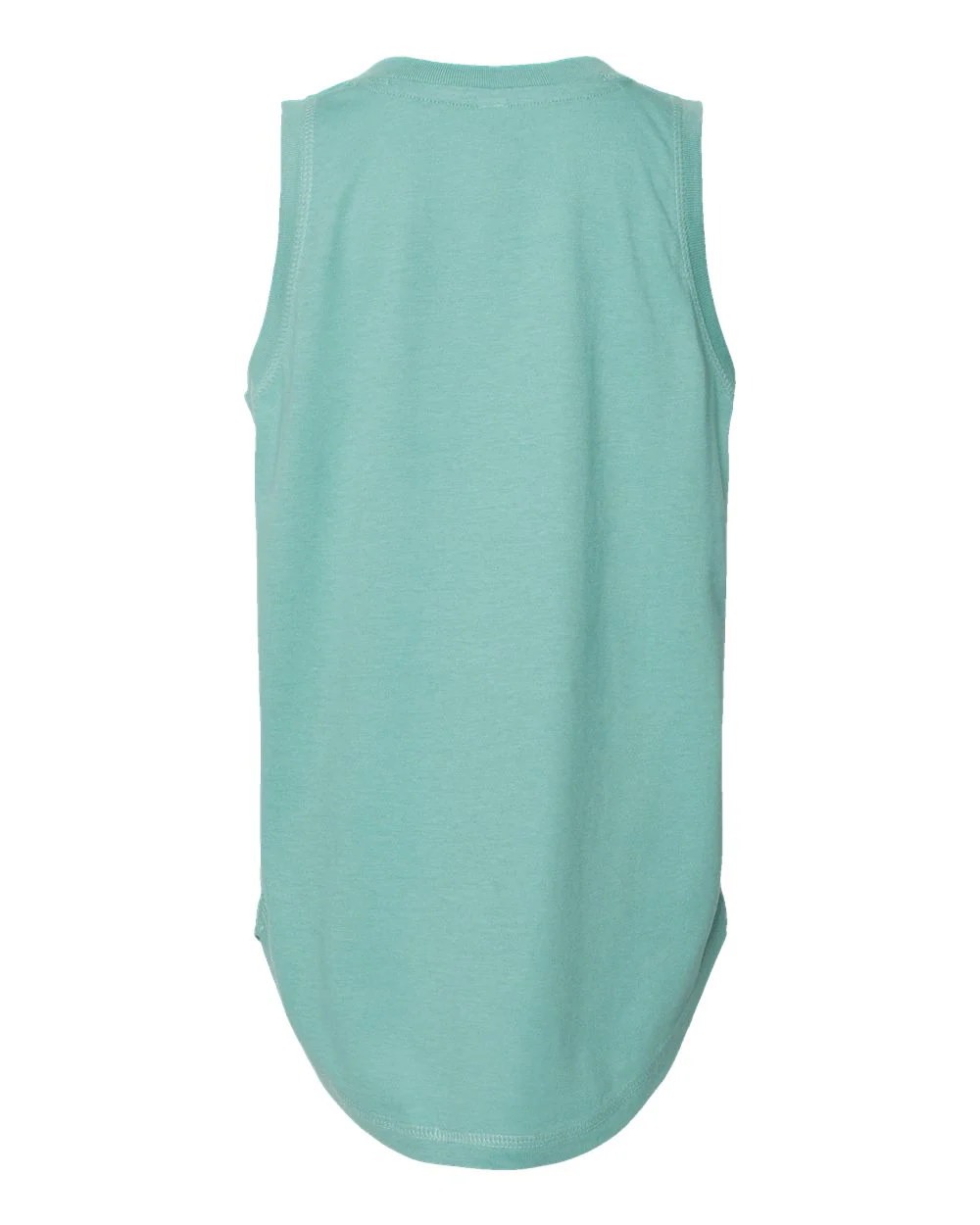 LAT-2692-Girls' Relaxed Fine Jersey Tank - Image 21