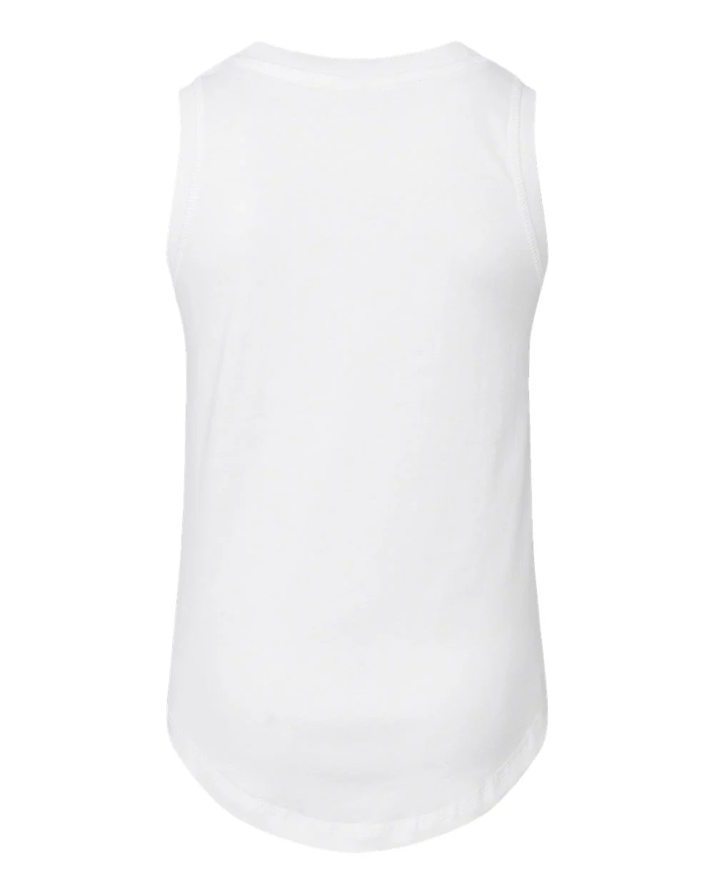 LAT-2692-Girls' Relaxed Fine Jersey Tank - Image 27