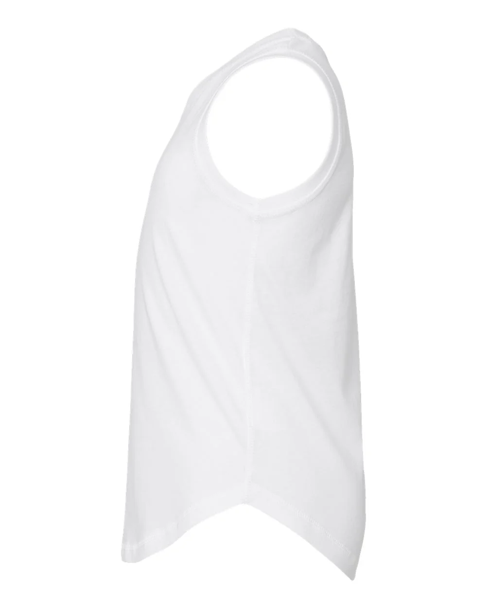 LAT-2692-Girls' Relaxed Fine Jersey Tank - Image 28