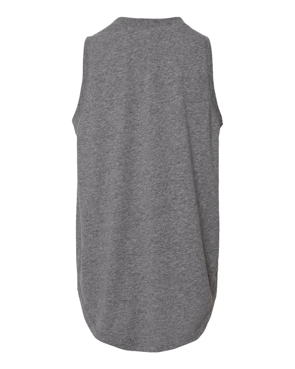 LAT-2692-Girls' Relaxed Fine Jersey Tank - Image 9