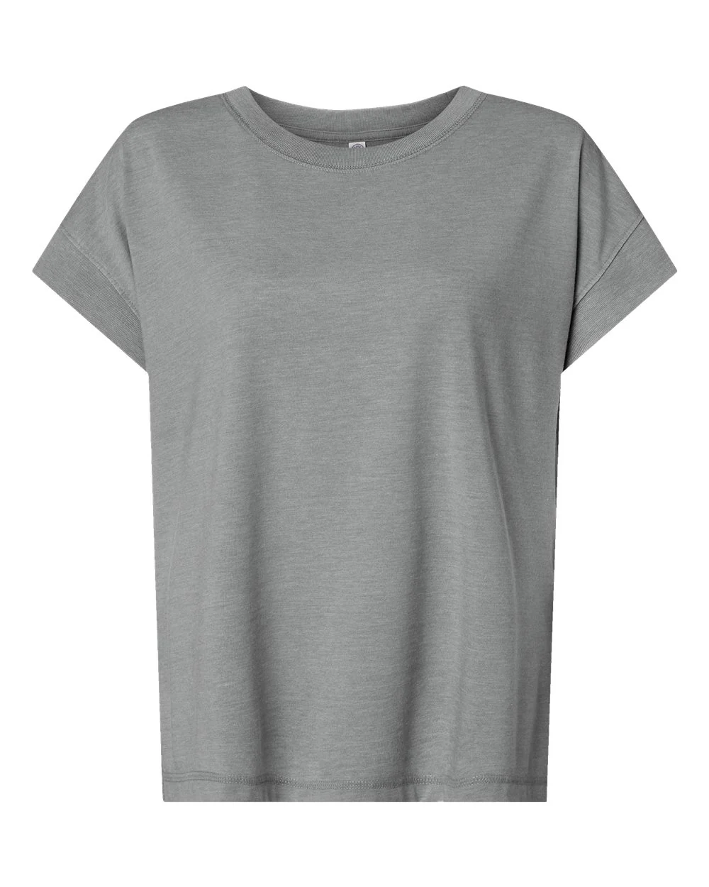 LAT-3502-Women's Relaxed Vintage Wash Tee - Image 17