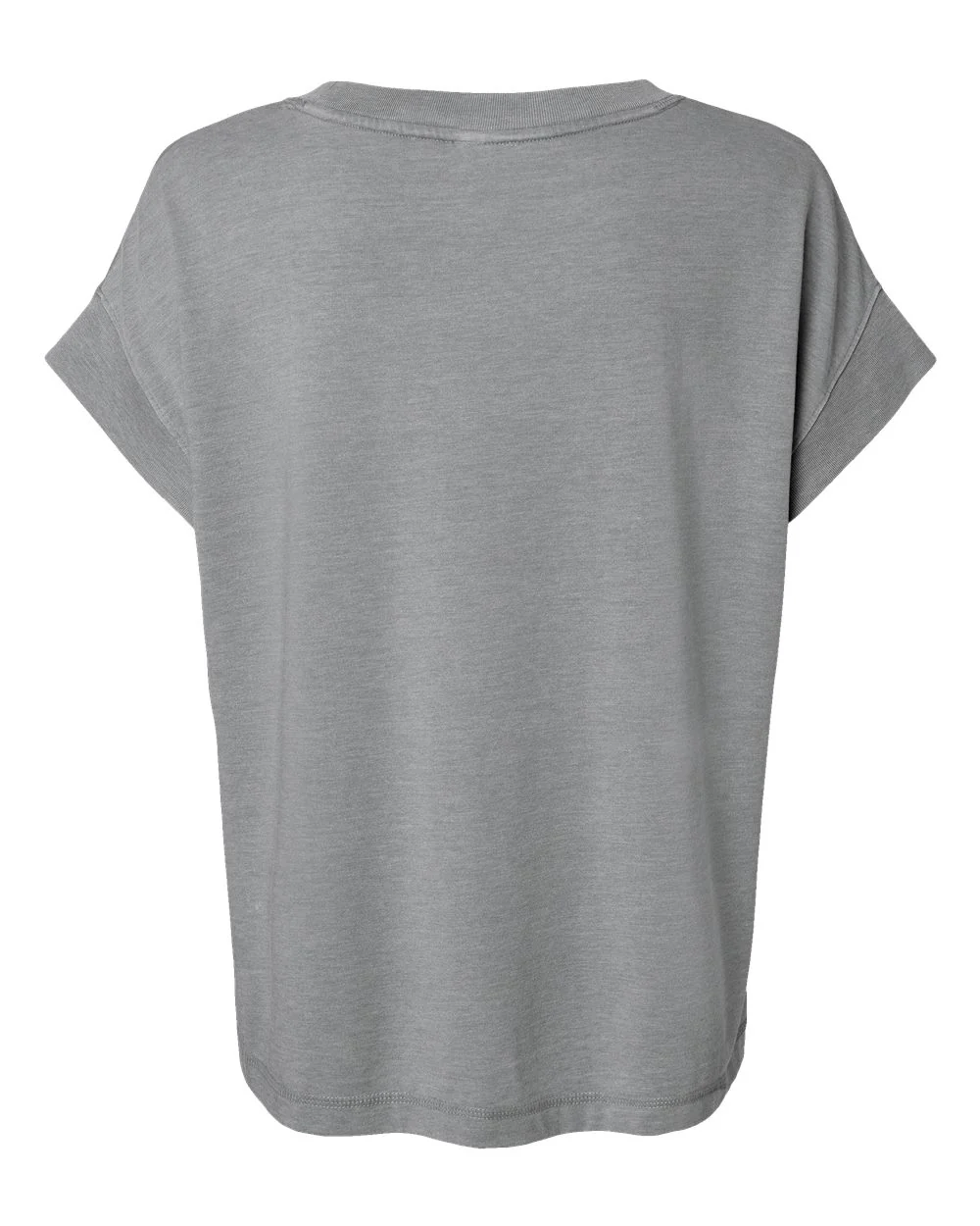 LAT-3502-Women's Relaxed Vintage Wash Tee - Image 18