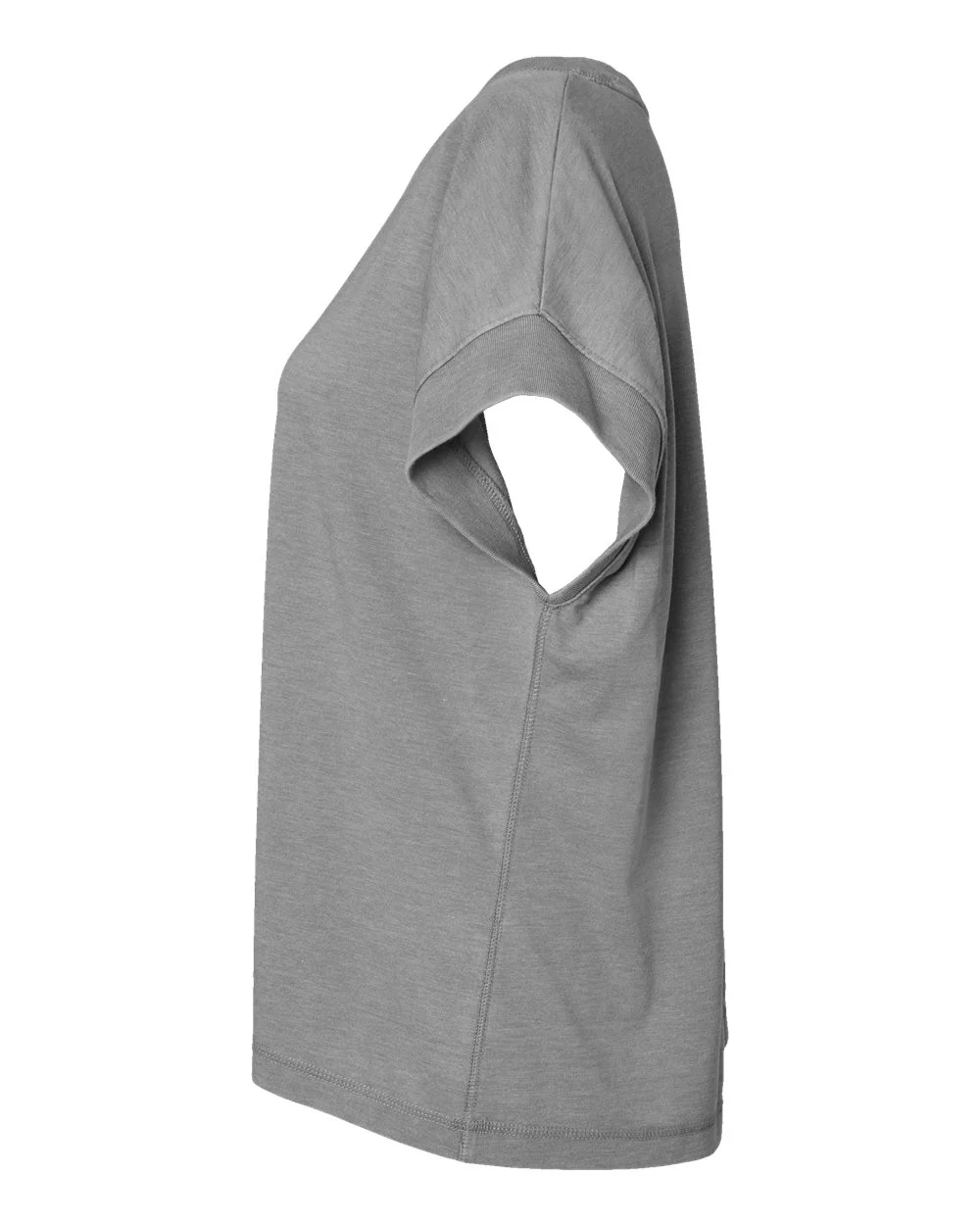 LAT-3502-Women's Relaxed Vintage Wash Tee - Image 19