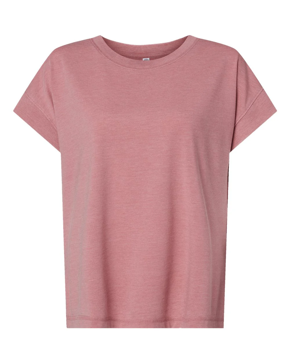 LAT-3502-Women's Relaxed Vintage Wash Tee - Image 23