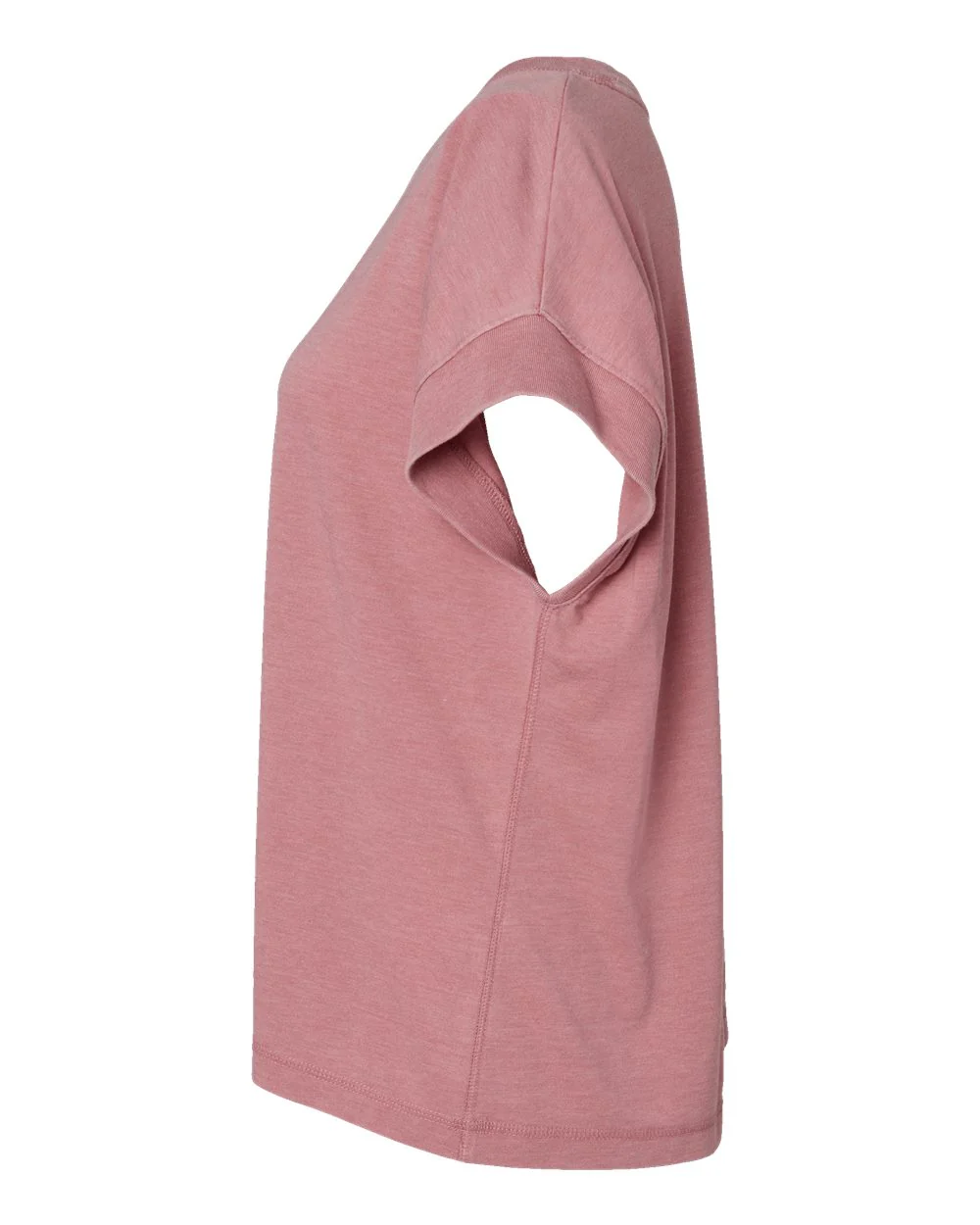 LAT-3502-Women's Relaxed Vintage Wash Tee - Image 25