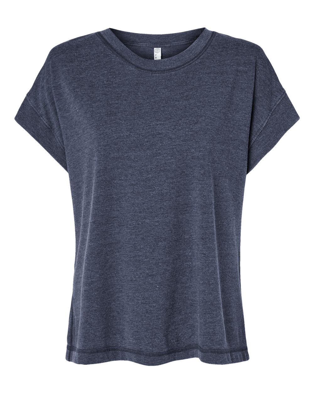 LAT-3502-Women's Relaxed Vintage Wash Tee - Image 32