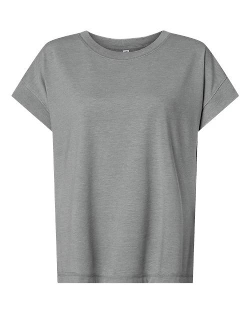 LAT-3502-Women's Relaxed Vintage Wash Tee - Image 38