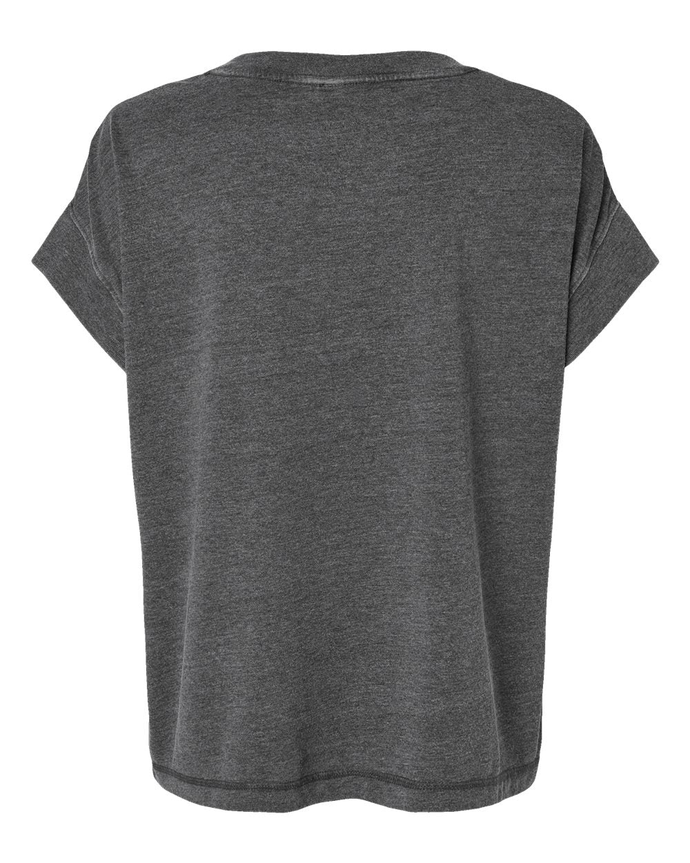 LAT-3502-Women's Relaxed Vintage Wash Tee - Image 9