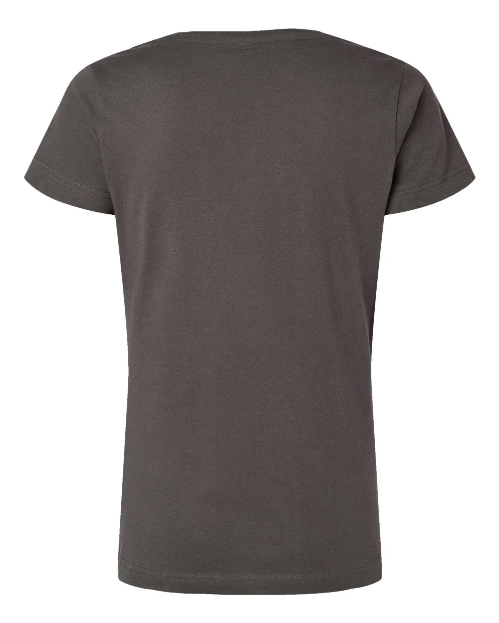LAT-3507-Women's Fine Jersey V-Neck Tee - Image 9