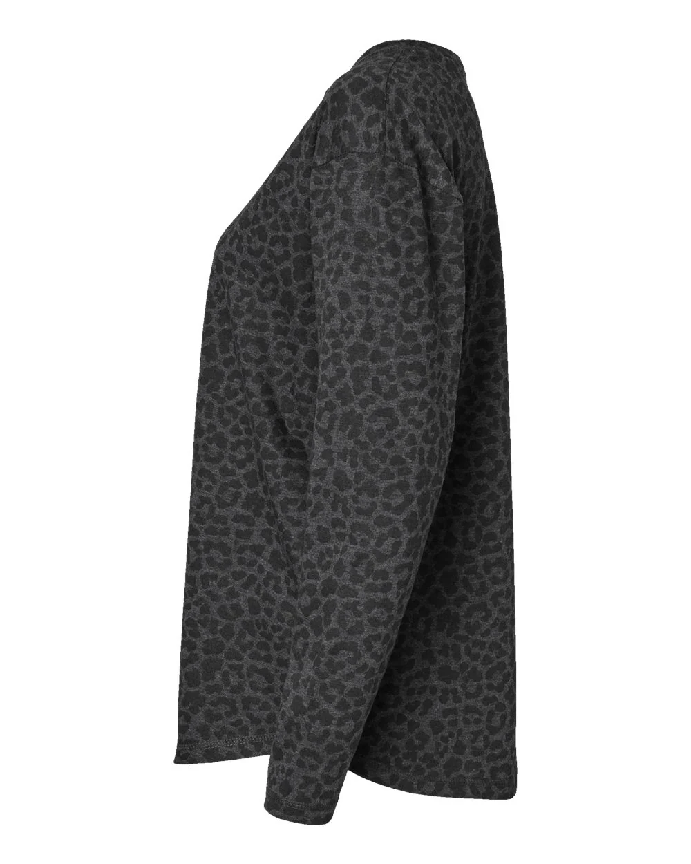LAT-3508-Women's Fine Jersey Long Sleeve Tee - Image 10