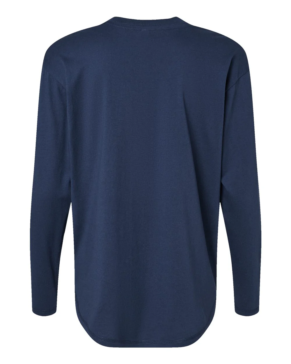LAT-3508-Women's Fine Jersey Long Sleeve Tee - Image 15