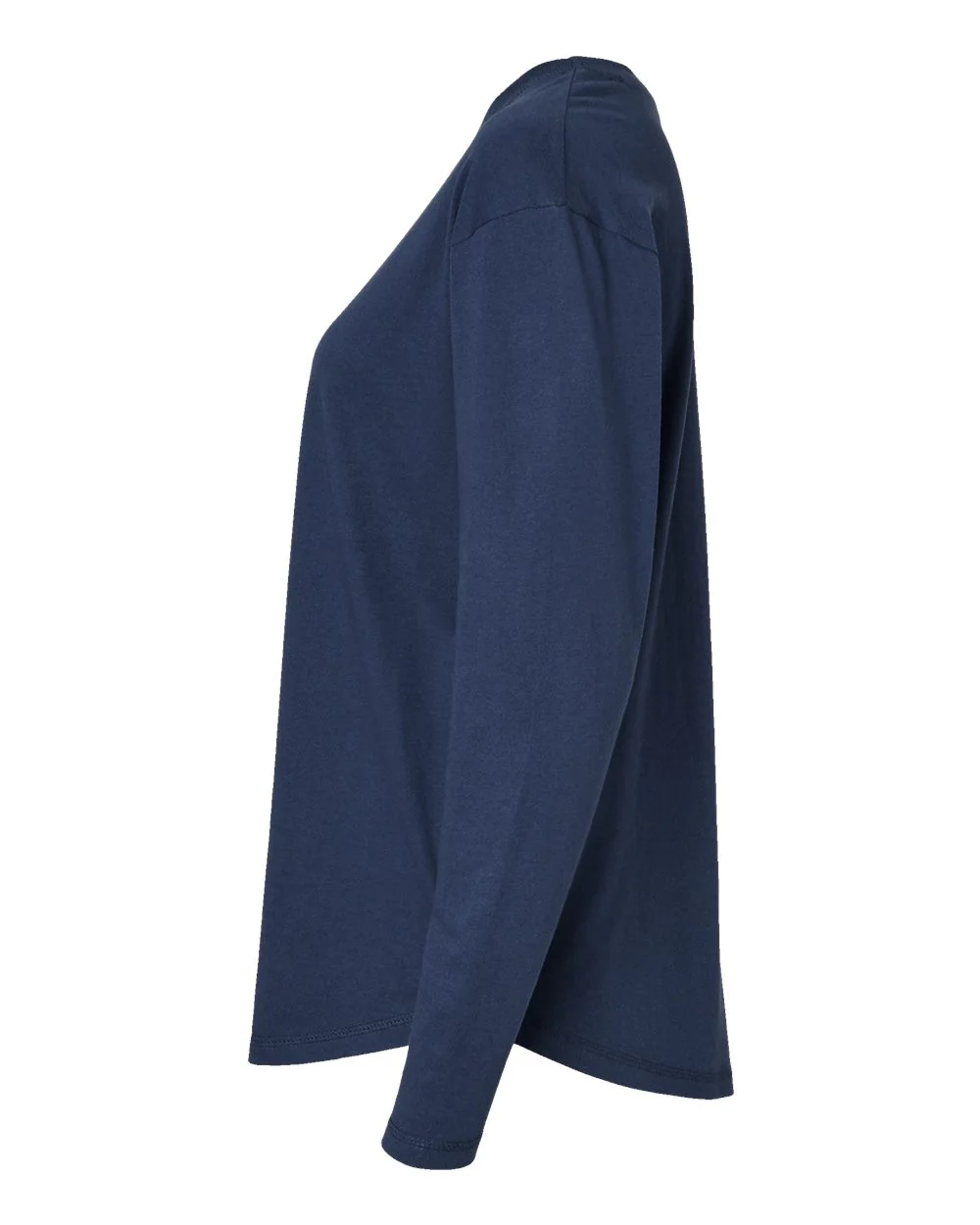 LAT-3508-Women's Fine Jersey Long Sleeve Tee - Image 16