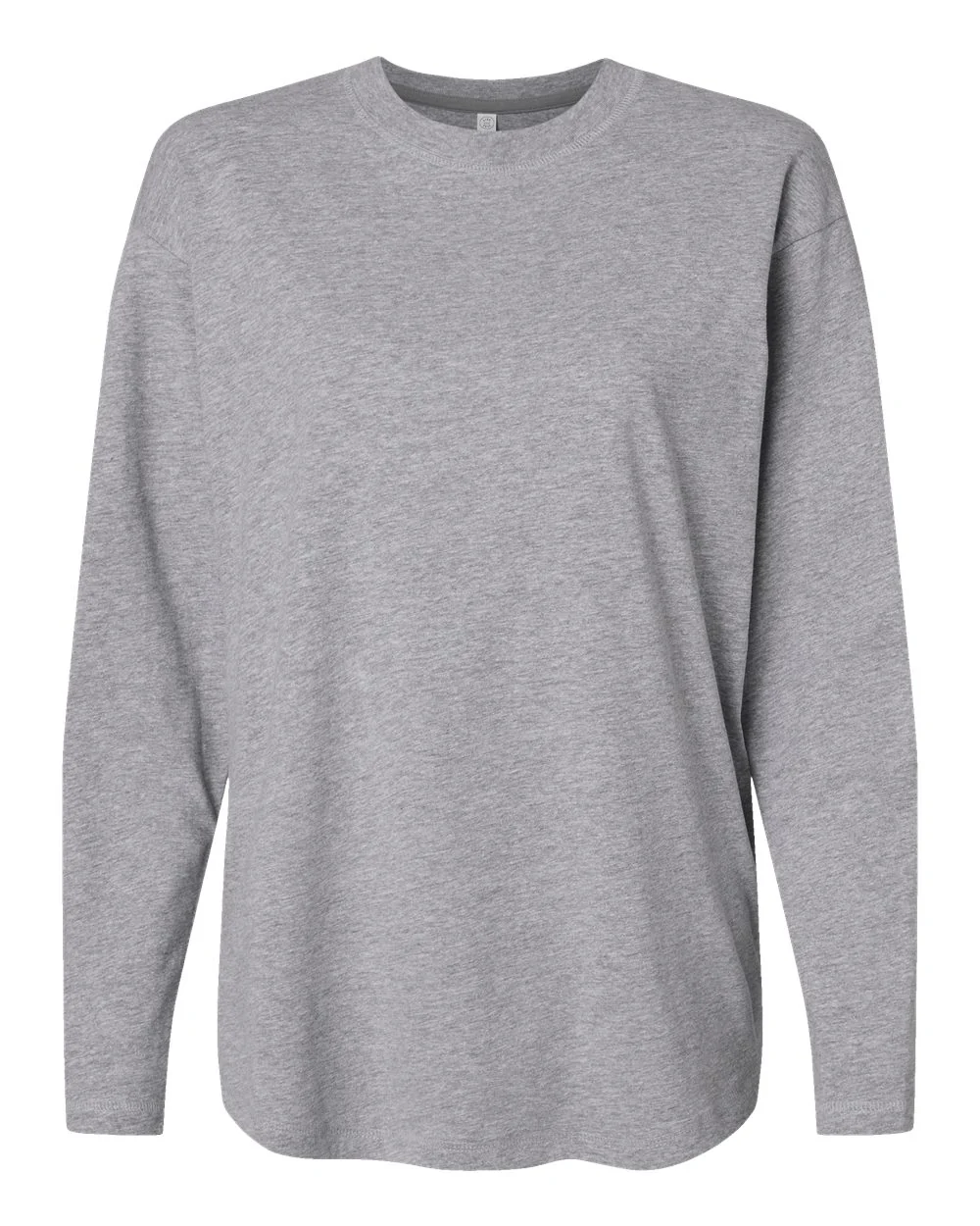LAT-3508-Women's Fine Jersey Long Sleeve Tee - Image 17
