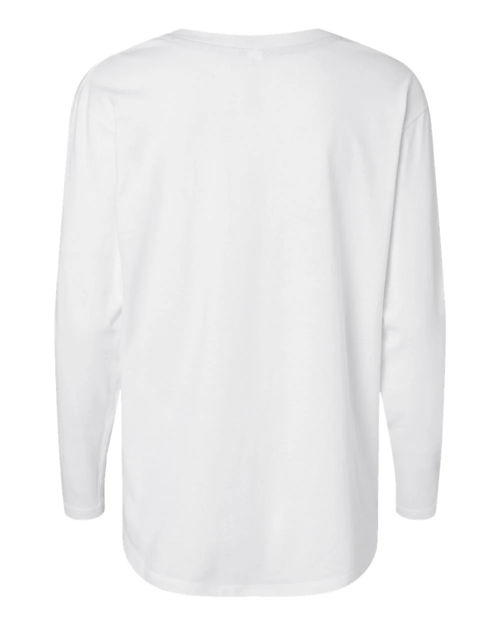 LAT-3508-Women's Fine Jersey Long Sleeve Tee - Image 24