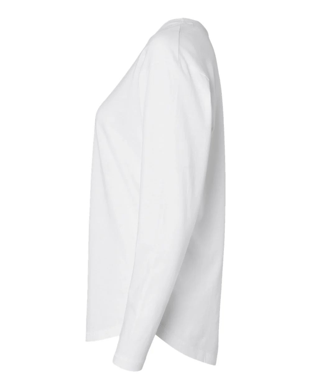 LAT-3508-Women's Fine Jersey Long Sleeve Tee - Image 25