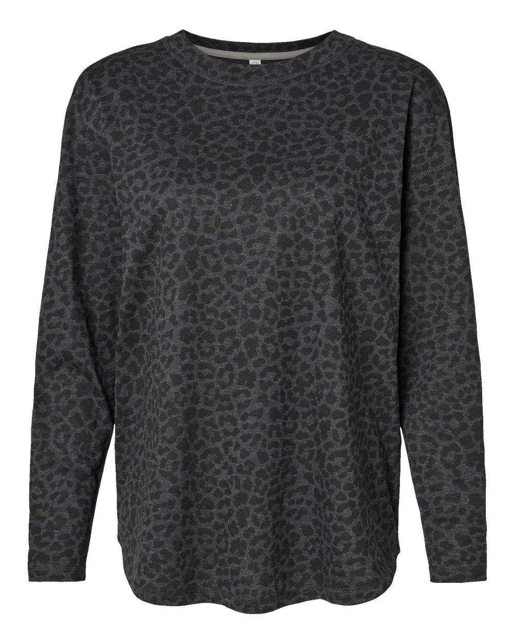 LAT-3508-Women's Fine Jersey Long Sleeve Tee - Image 8