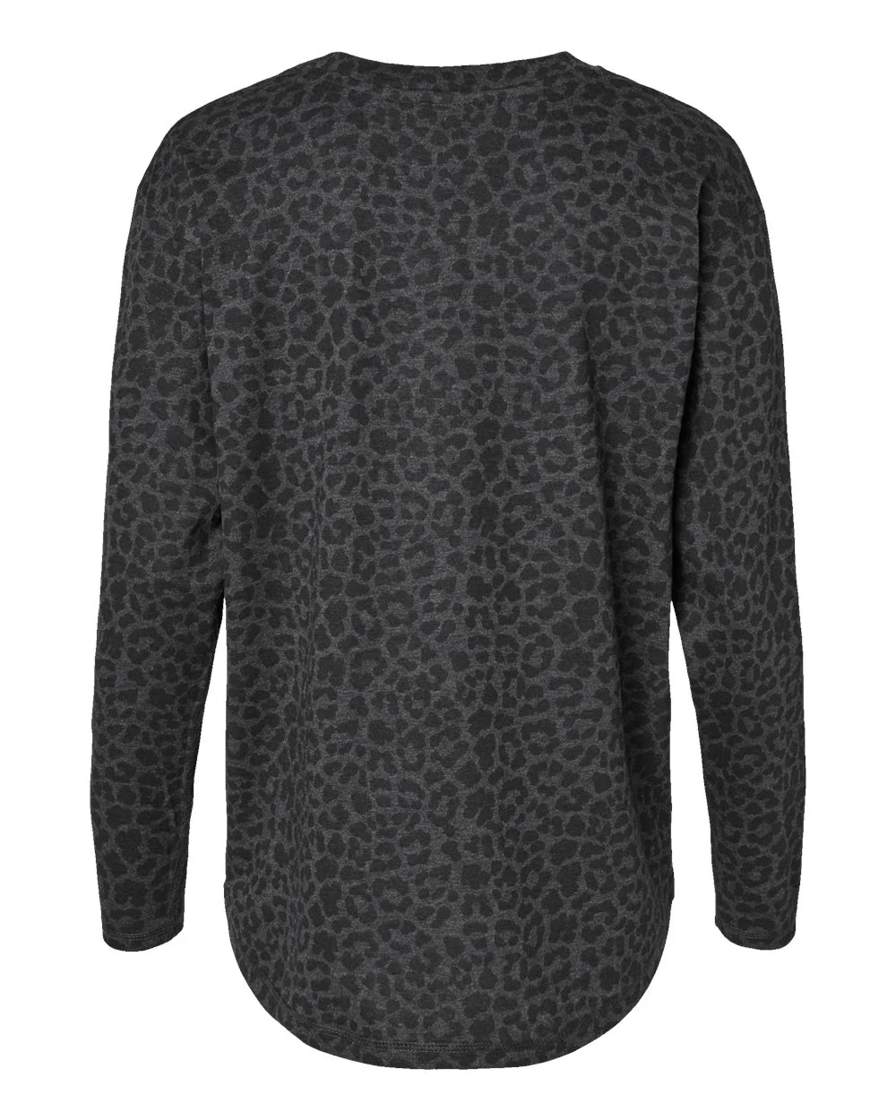 LAT-3508-Women's Fine Jersey Long Sleeve Tee - Image 9
