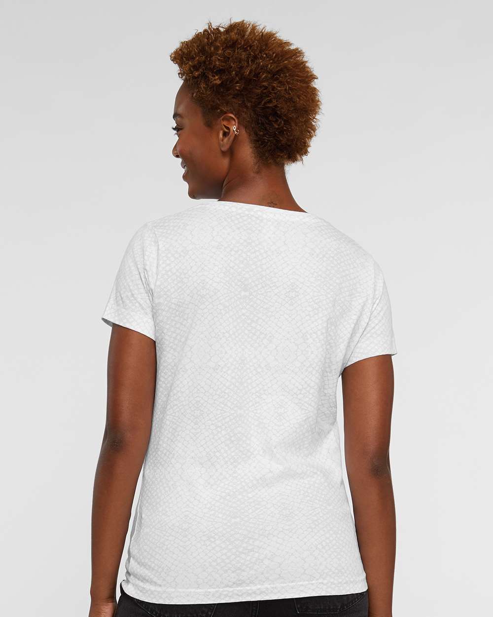 LAT-3516-Women's Fine Jersey Tee - Image 101