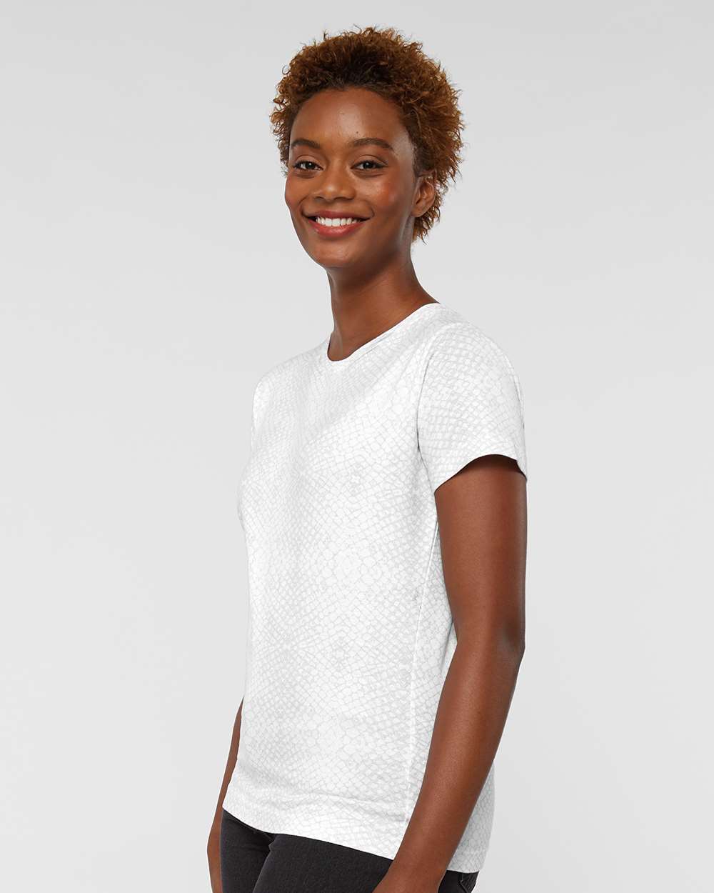 LAT-3516-Women's Fine Jersey Tee - Image 103