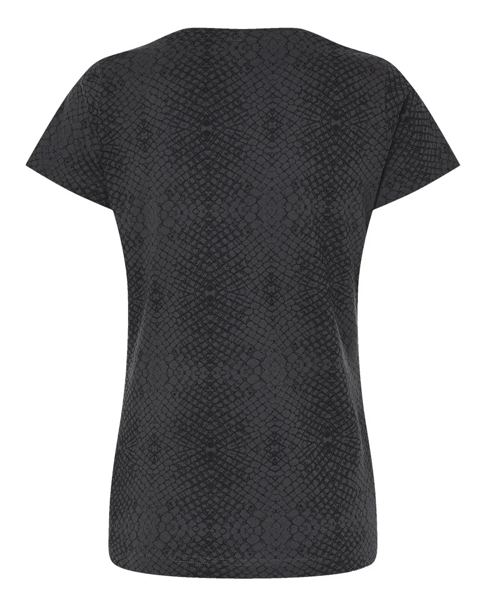 LAT-3516-Women's Fine Jersey Tee - Image 15